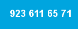 923 611 65 71